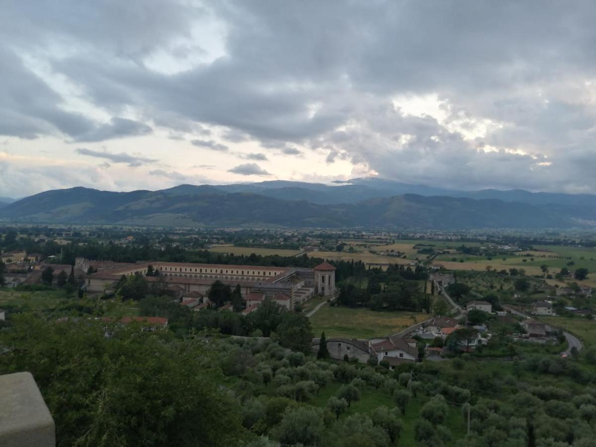 Hotel I Trecento Padula Esterno foto